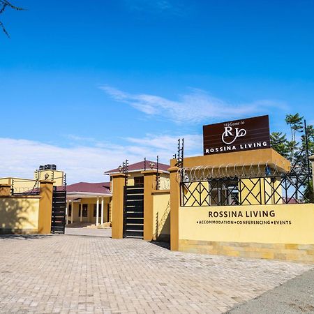 Lake Naivasha Lazarus Lodge Экстерьер фото