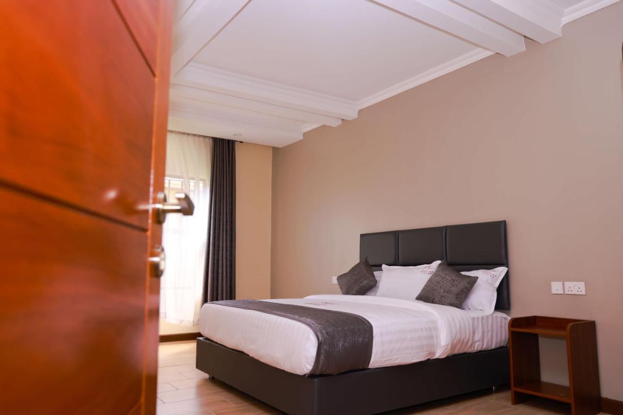 Lake Naivasha Lazarus Lodge Экстерьер фото