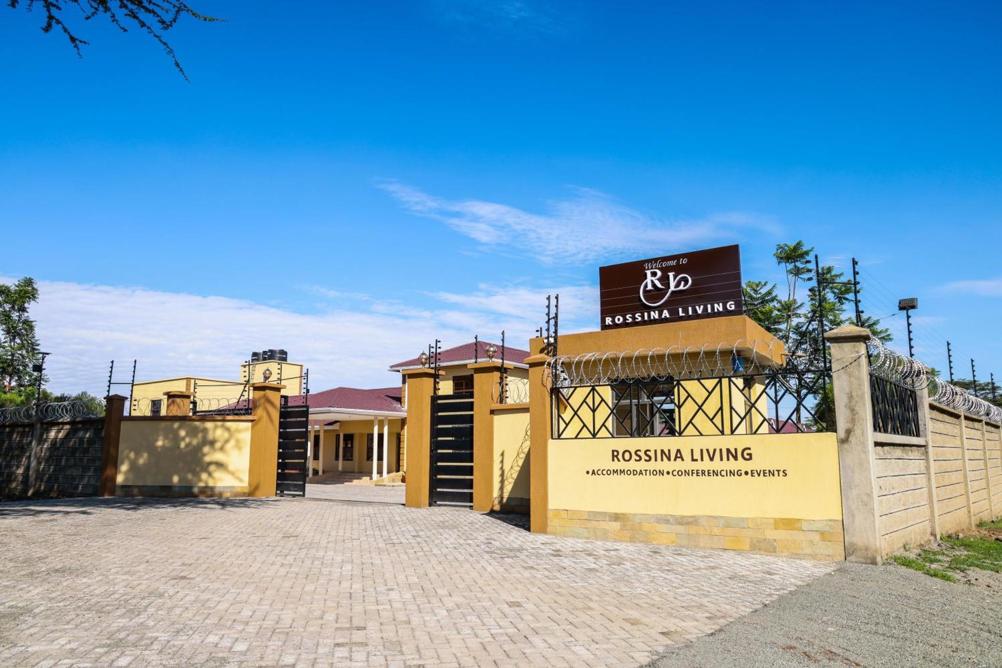 Lake Naivasha Lazarus Lodge Экстерьер фото